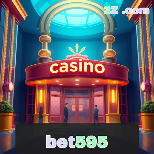 Cassino Inovador no bet595: A Nova Era dos Jogos Online