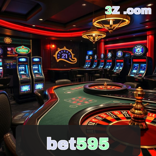 Explore a Diversão dos Jogos no bet595 com Estilo