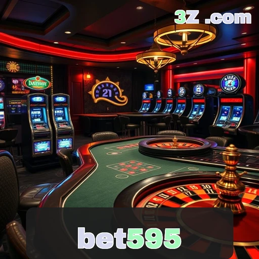 Explore a Diversão dos Jogos no bet595 com Estilo